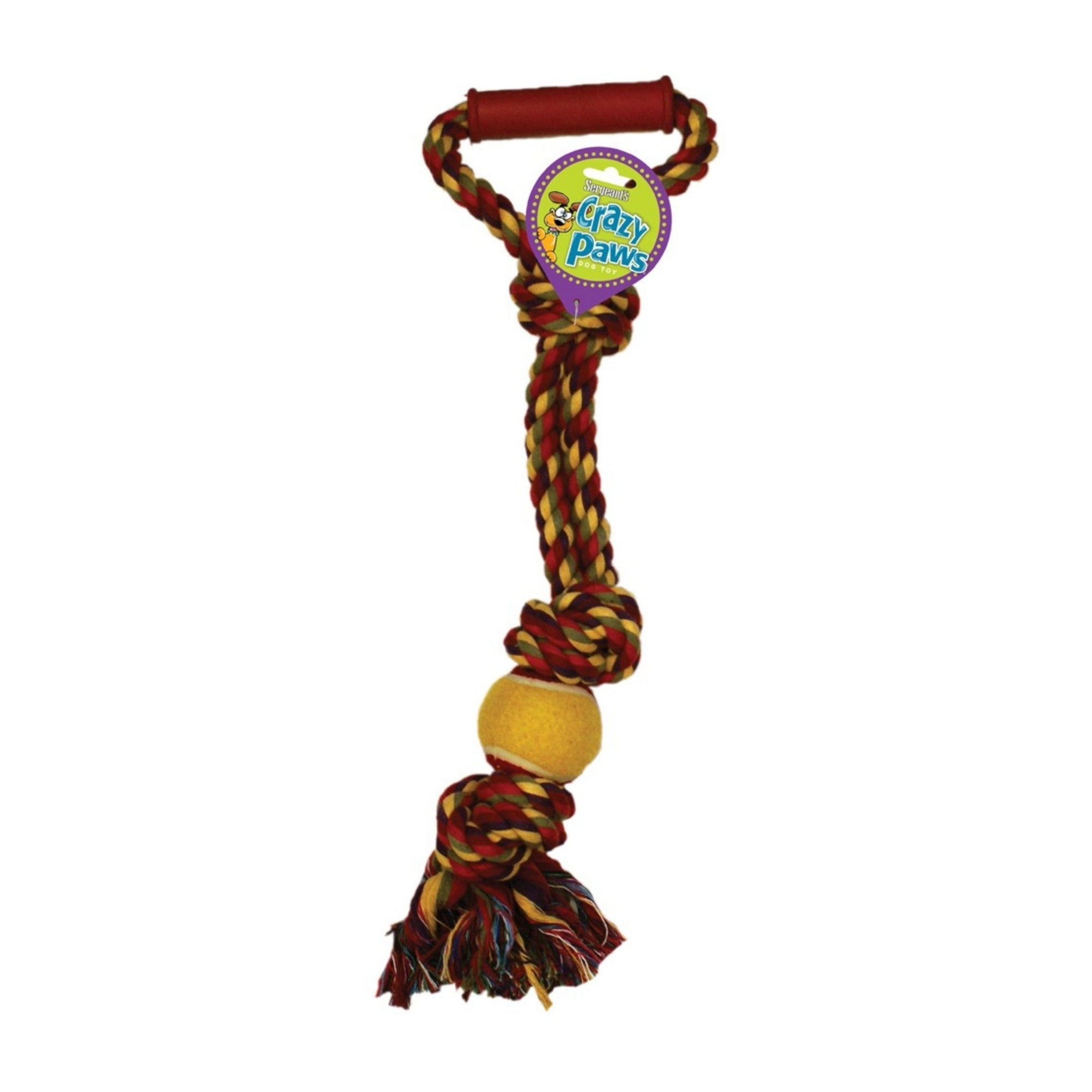 Rope & Tug Dog Toys
