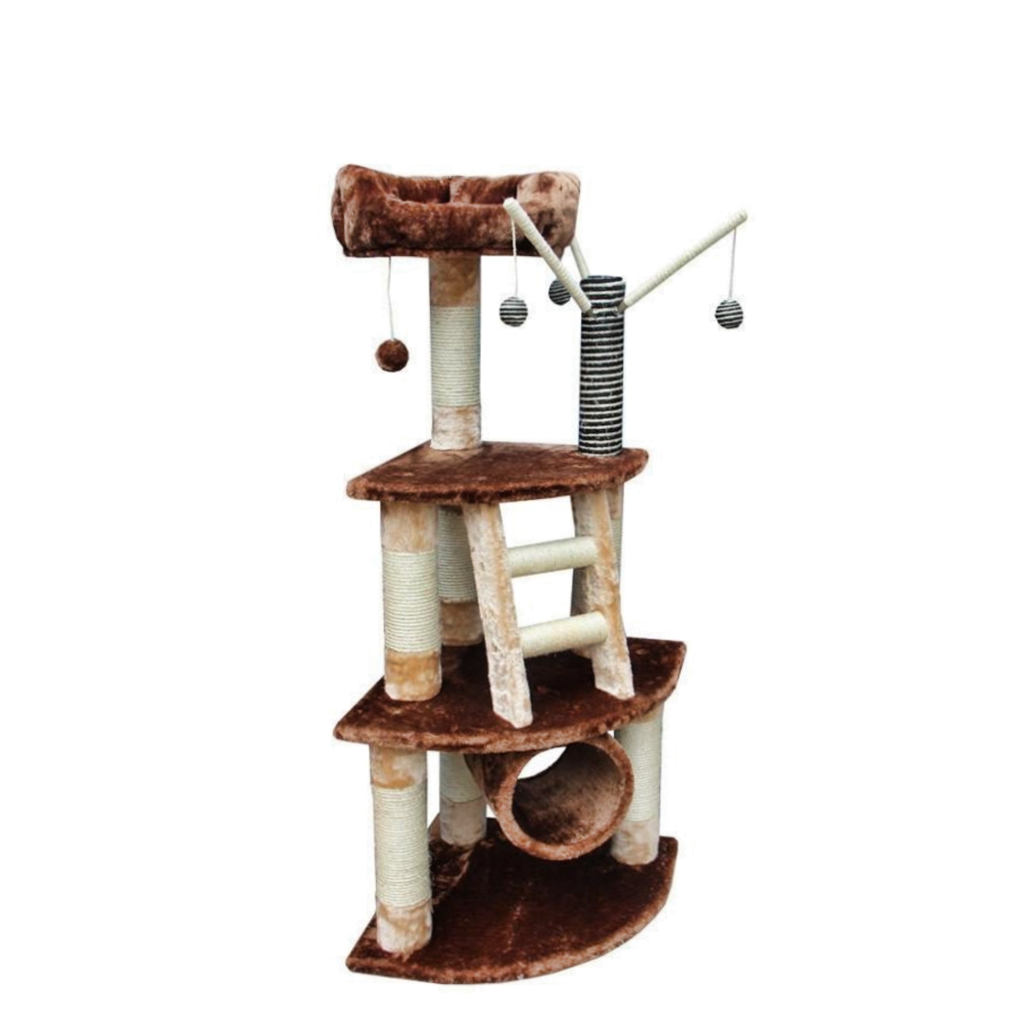 Cat Trees & Towers