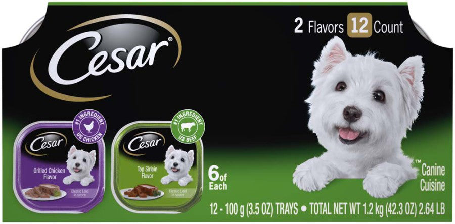 Wet Dog Food at All About Pawz