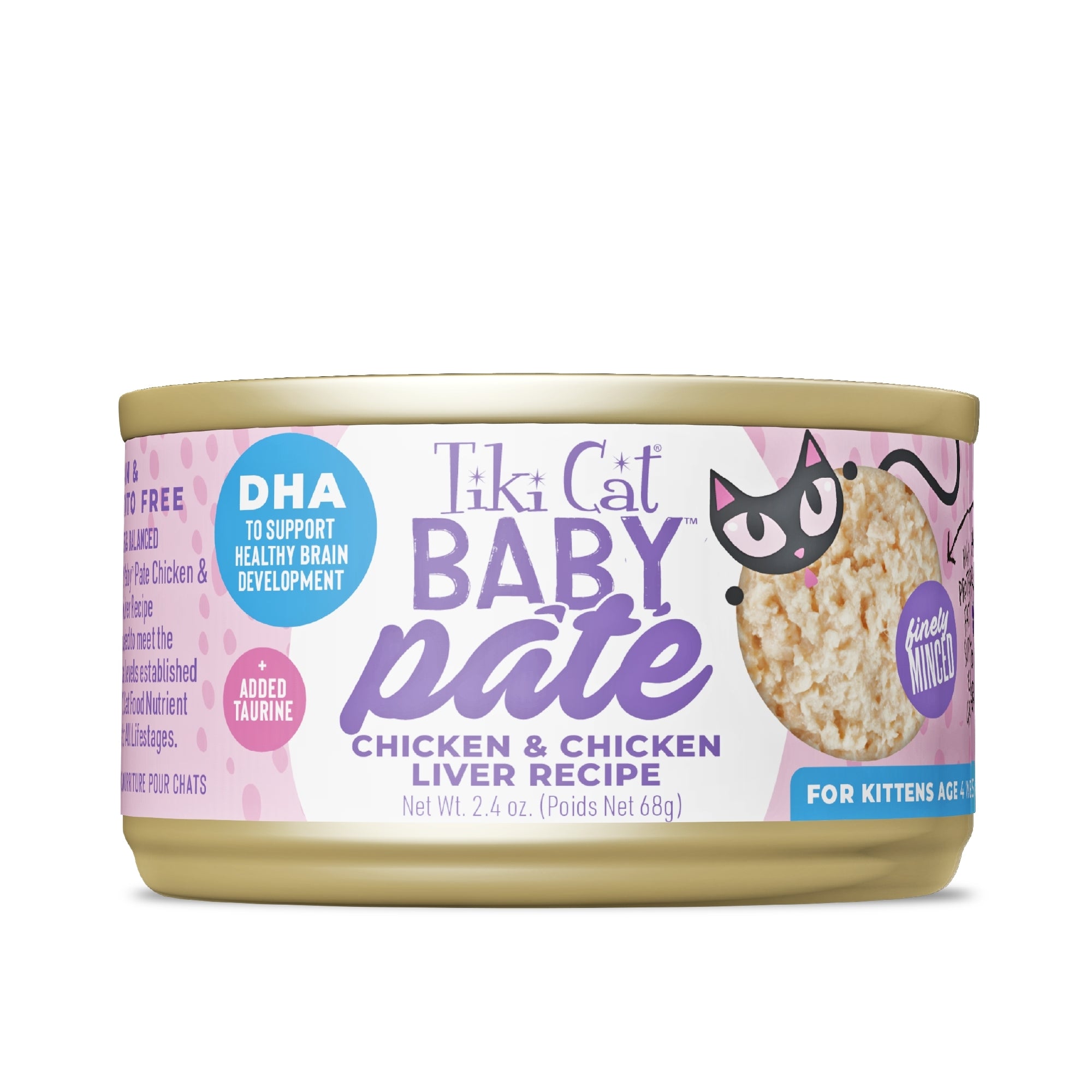 Wet Cat Food — All About Pawz Memphis