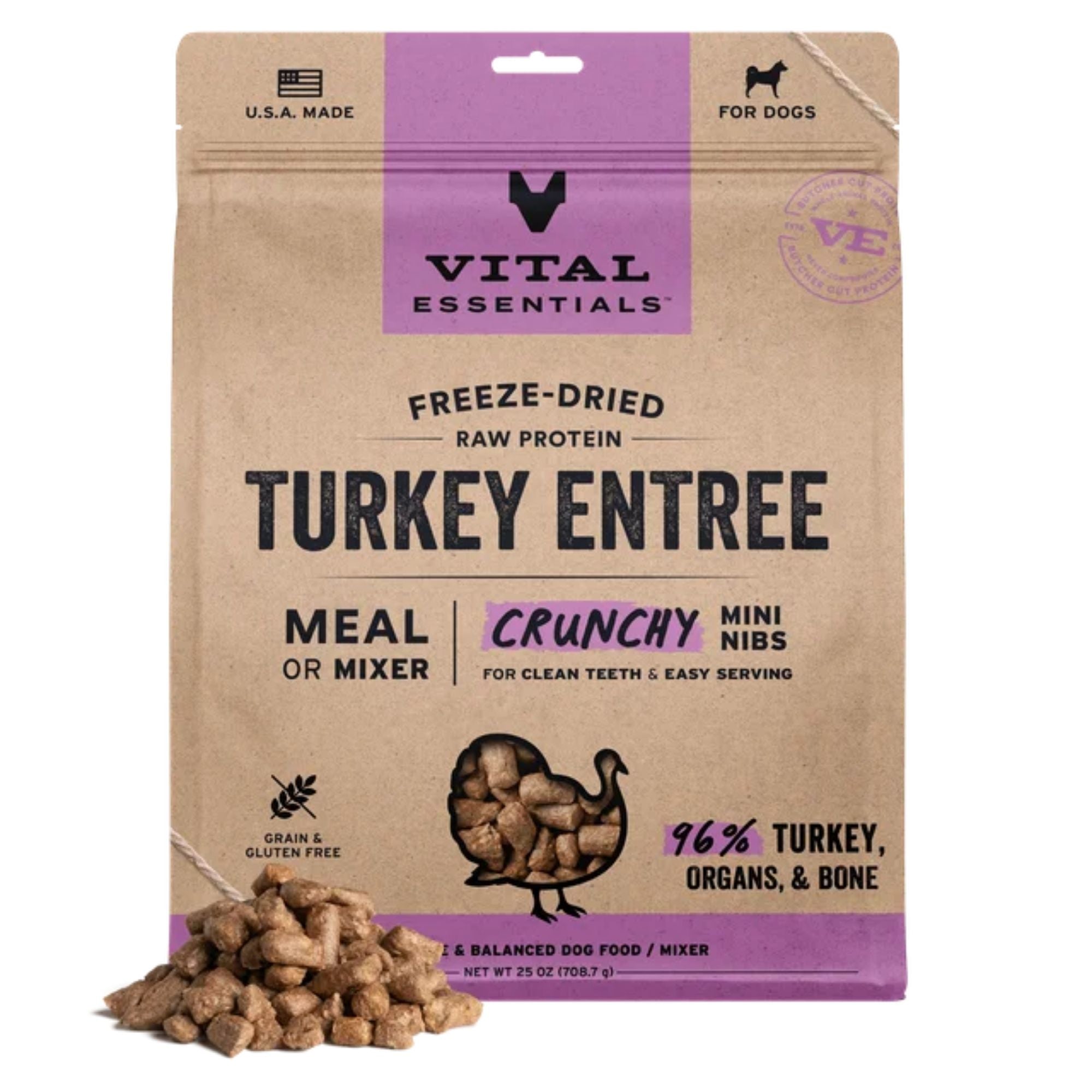 Fresh, Frozen, & Freeze Dried Dog Food — All About Pawz Memphis