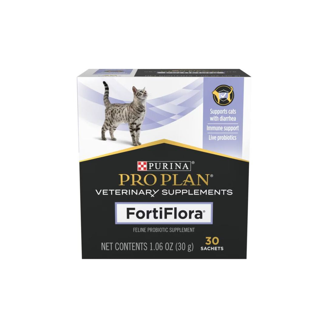 Probiotics for Cats