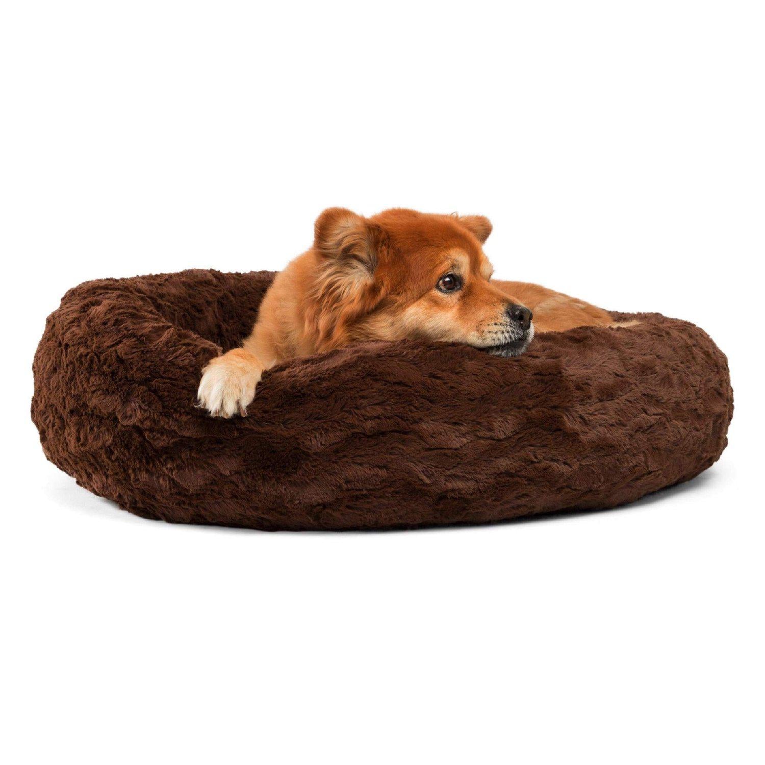 Calming & Anxiety Dog Beds — All About Pawz Memphis