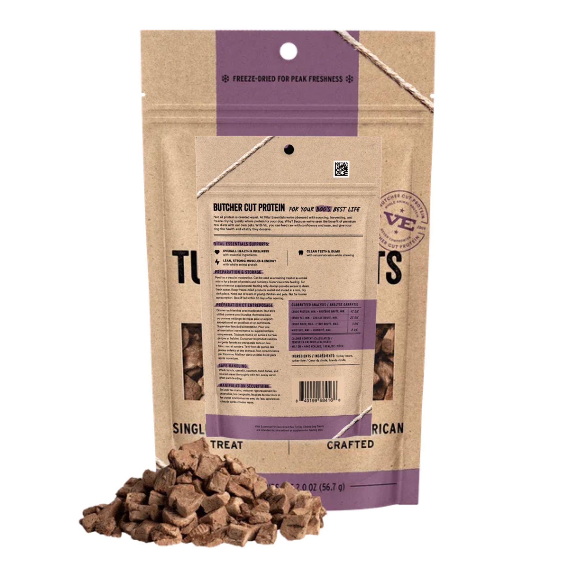 Freeze-Dried Dog Treats — All About Pawz Memphis