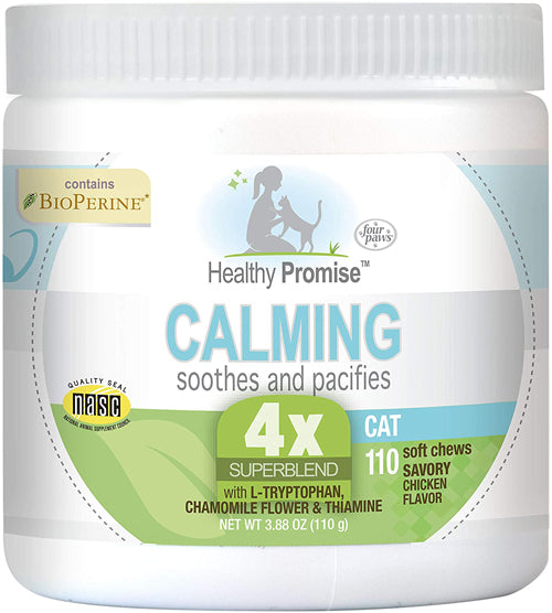 Cat Anxiety & Calming Aids